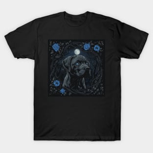 Gothic Staffy T-Shirt